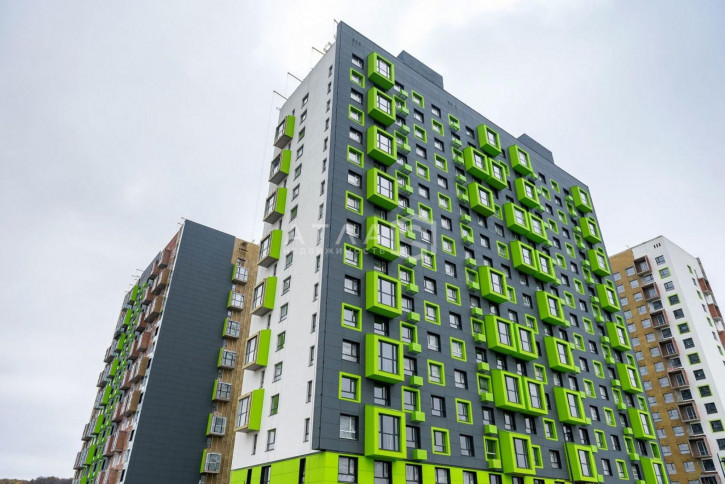 2-комн квартира в новом доме улица Стасова, 2