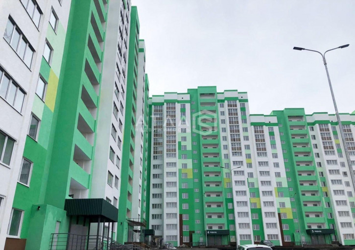 1-комн квартира в новом доме ул. Шоссейная , д. 7