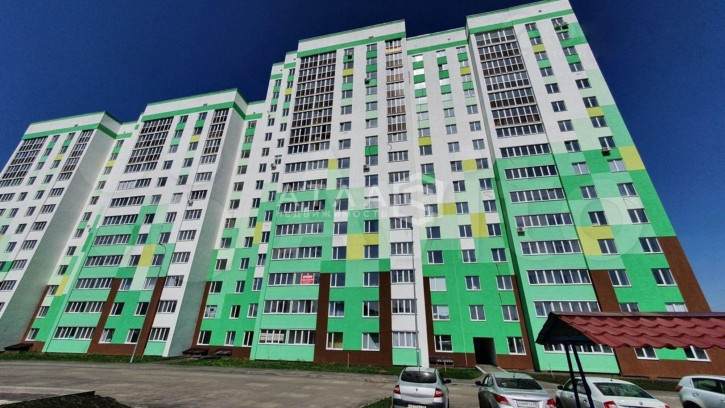 1-комн квартира в новом доме ул. Шоссейная , д. 7
