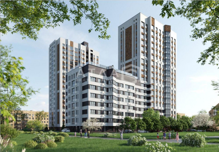1-комн квартира в новом доме г Пенза, ул Коммунистическая, д 11А