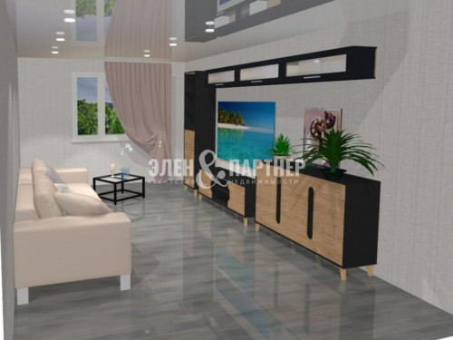 Продажа 3-комн квартиры Коминтерновский