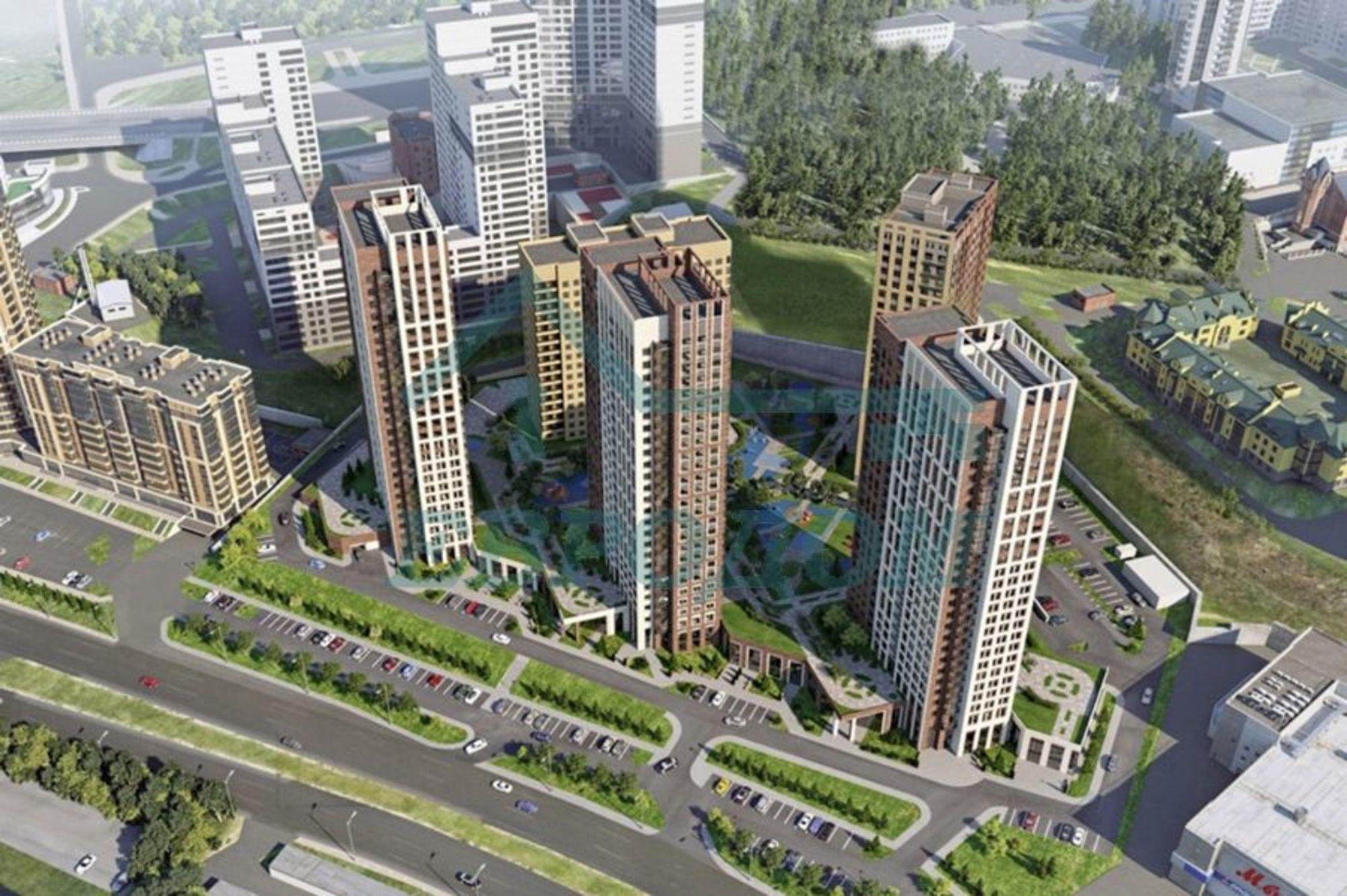 Купить квартиру за 7 500 000 рублей на ул. Шевченко,19/1 к2