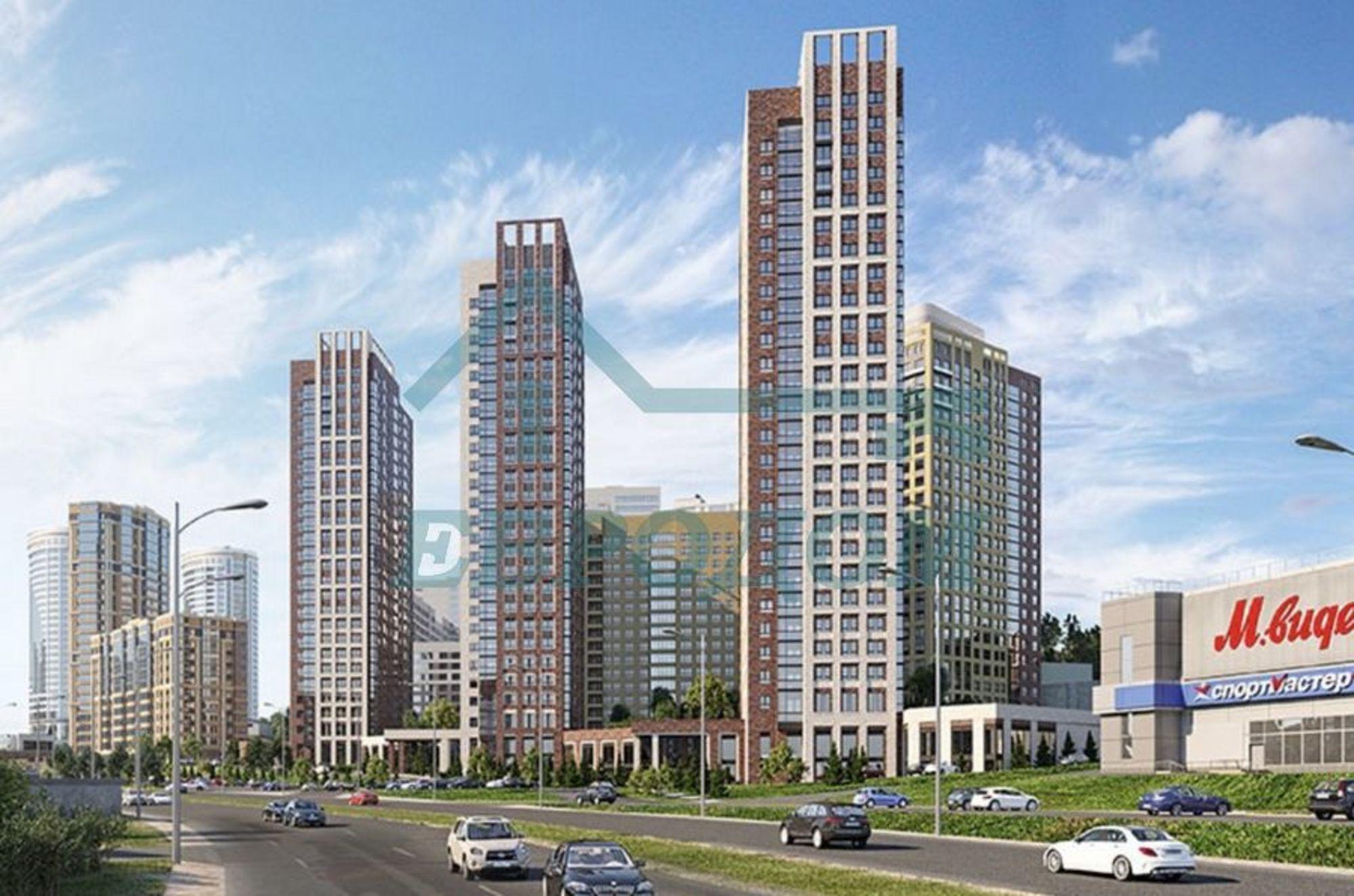 Купить квартиру за 7 500 000 рублей на ул. Шевченко,19/1 к2