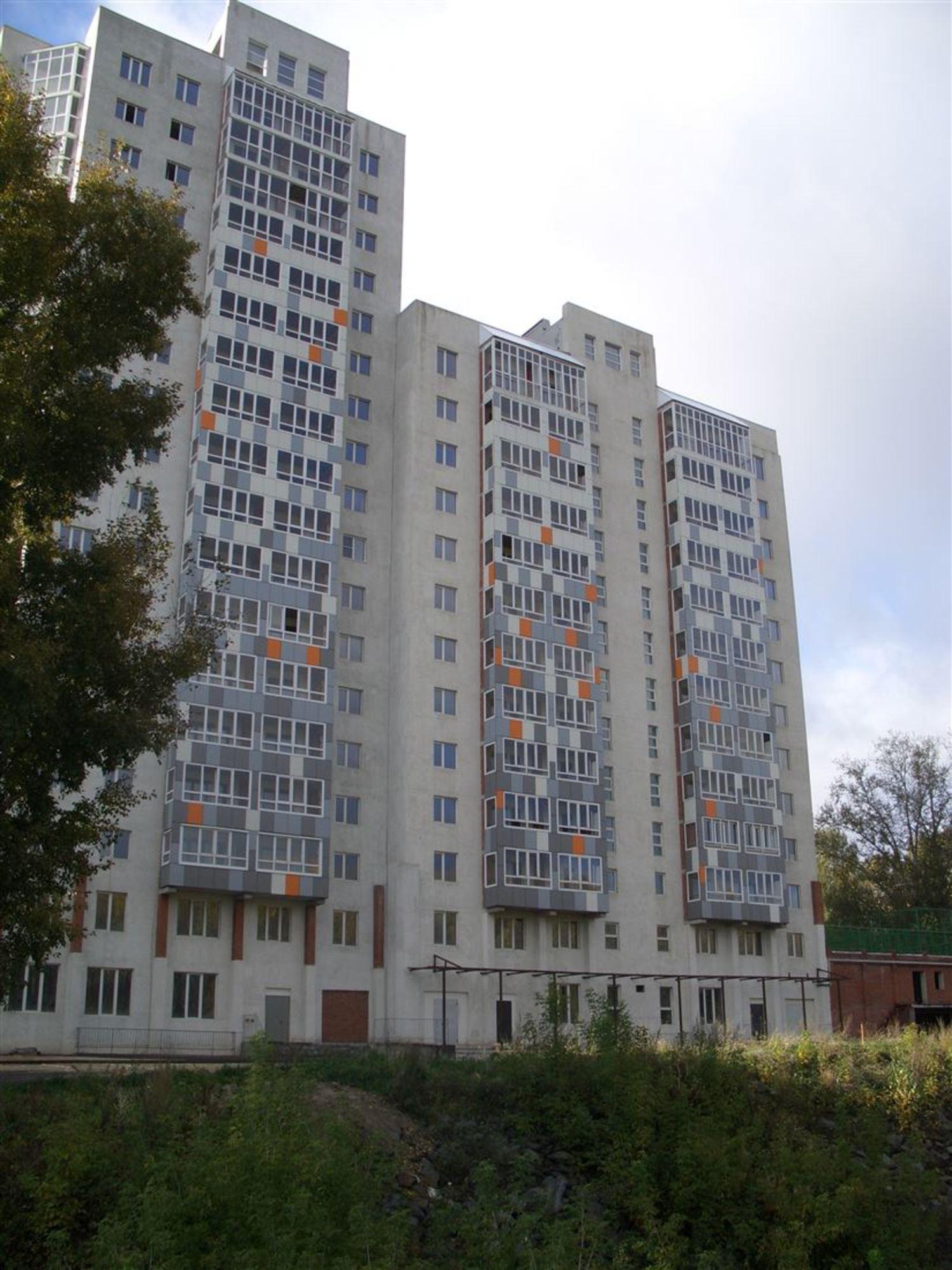 Купить квартиру за 12 600 000 рублей на ул Киевская, д. 1