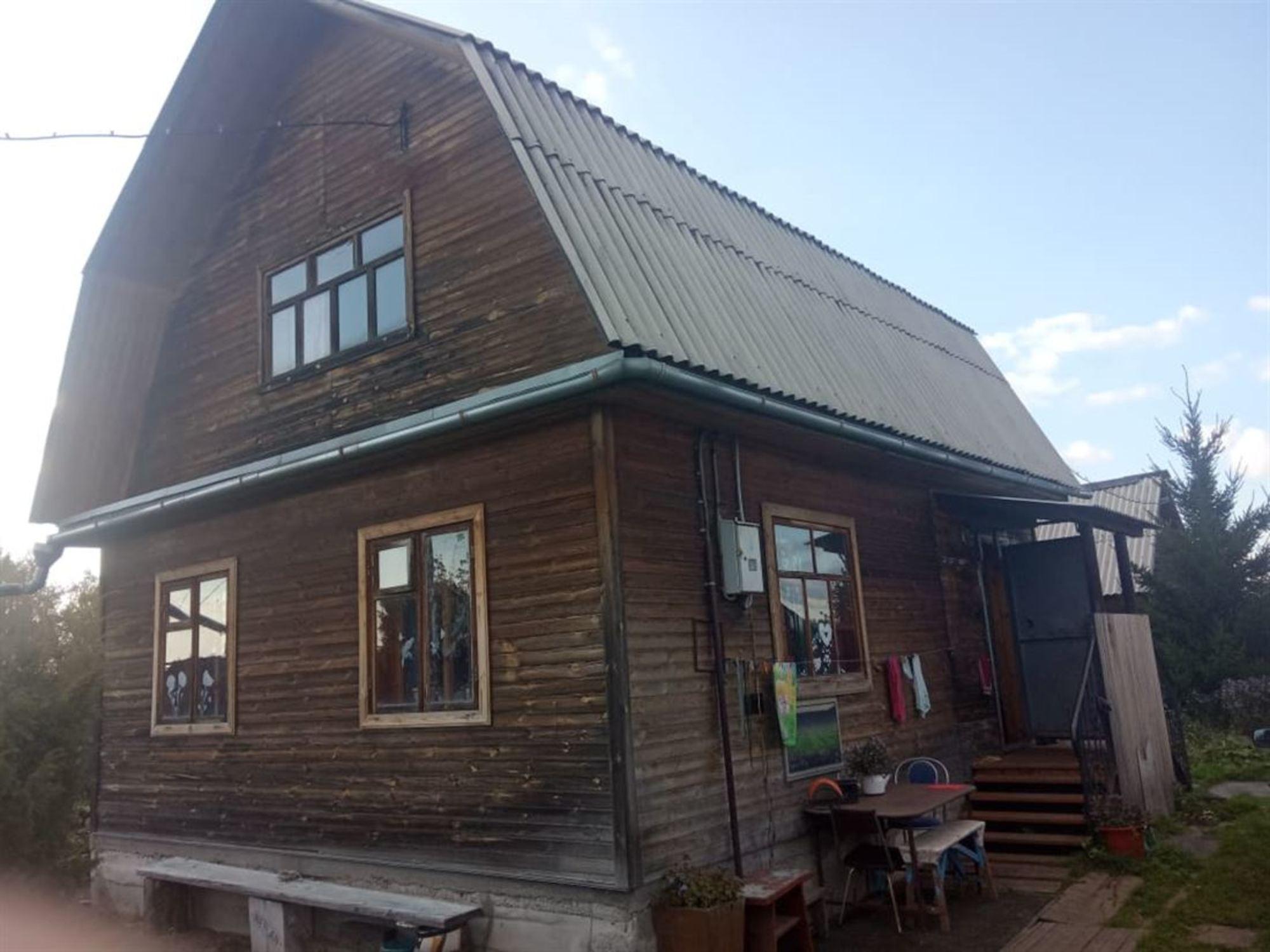 Купить дачу, дом, коттедж за 5 200 000 рублей на ул Центральная, д. 3