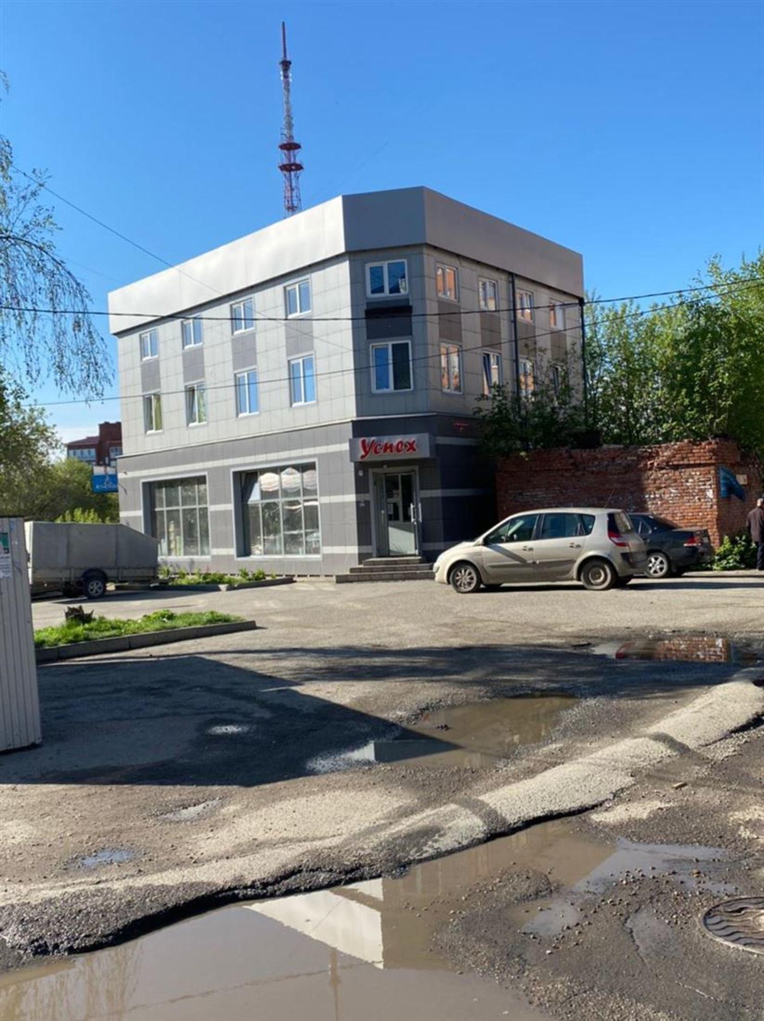 Купить помещение свободного назначения за 26 000 000 рублей на ул Партизанская, д. 8Д