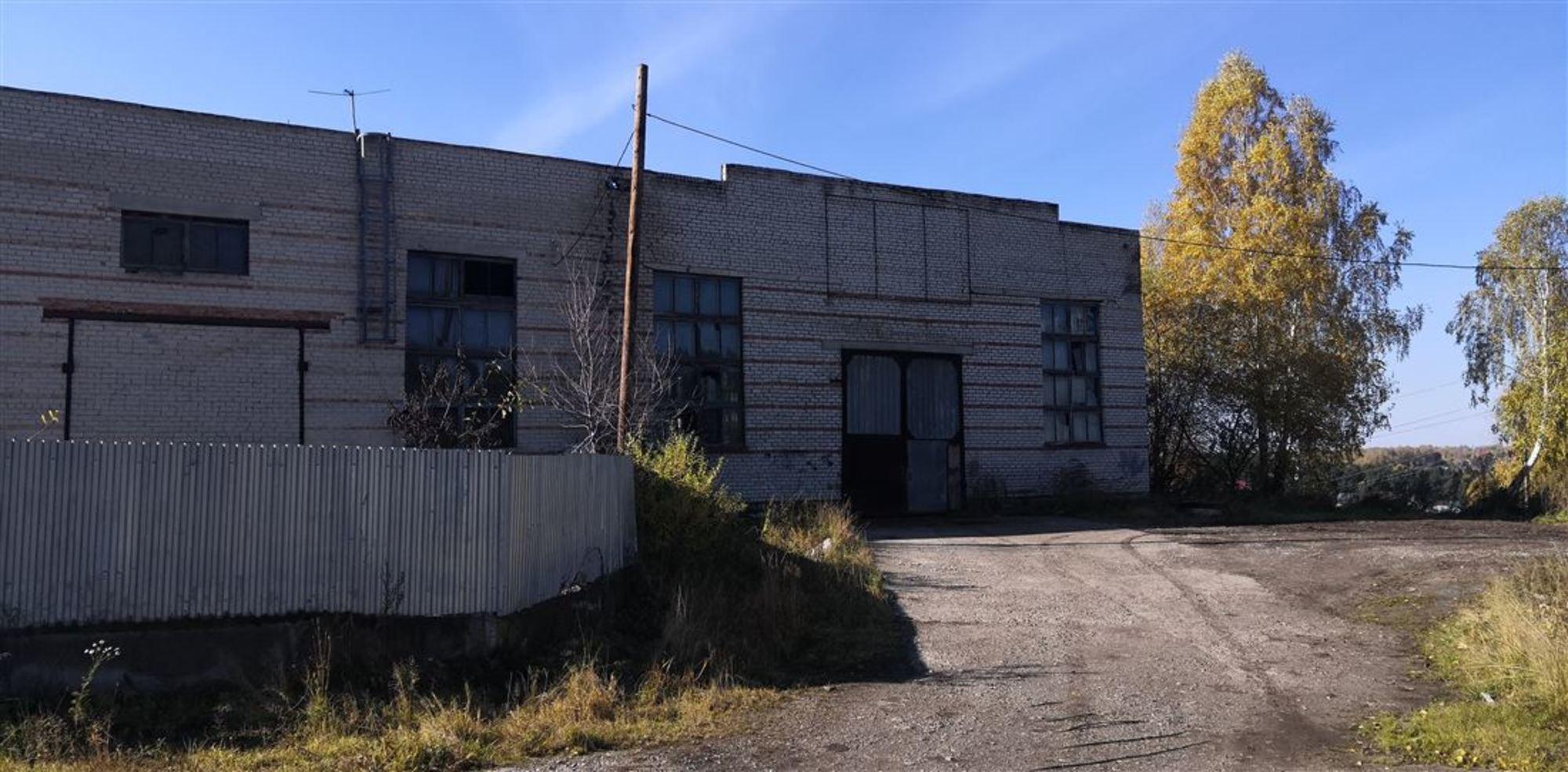 Купить складское помещение за 9 500 000 рублей на ул Советская, д. 1А