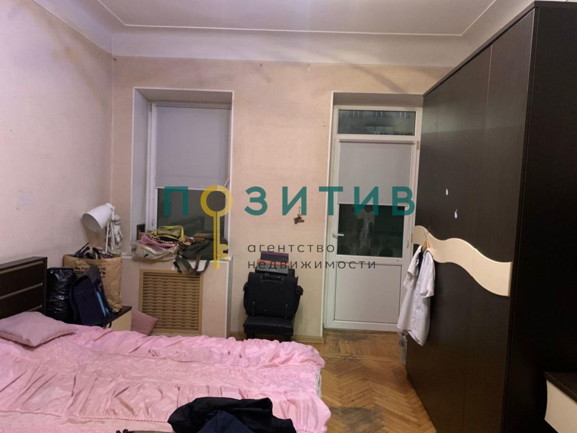 Купить квартиру за 6 350 000 рублей на 40 лет Октября пр-кт, 60
