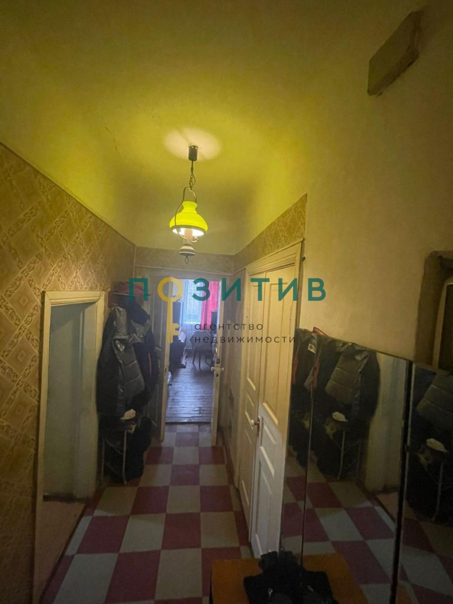 Купить квартиру за 8 350 000 рублей на Московская ул, 10