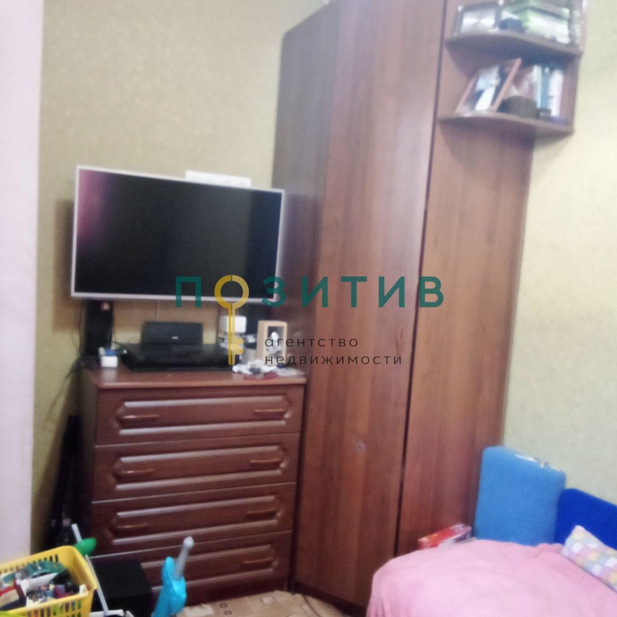 Купить студию за 3 500 000 рублей на Рубина ул, 4