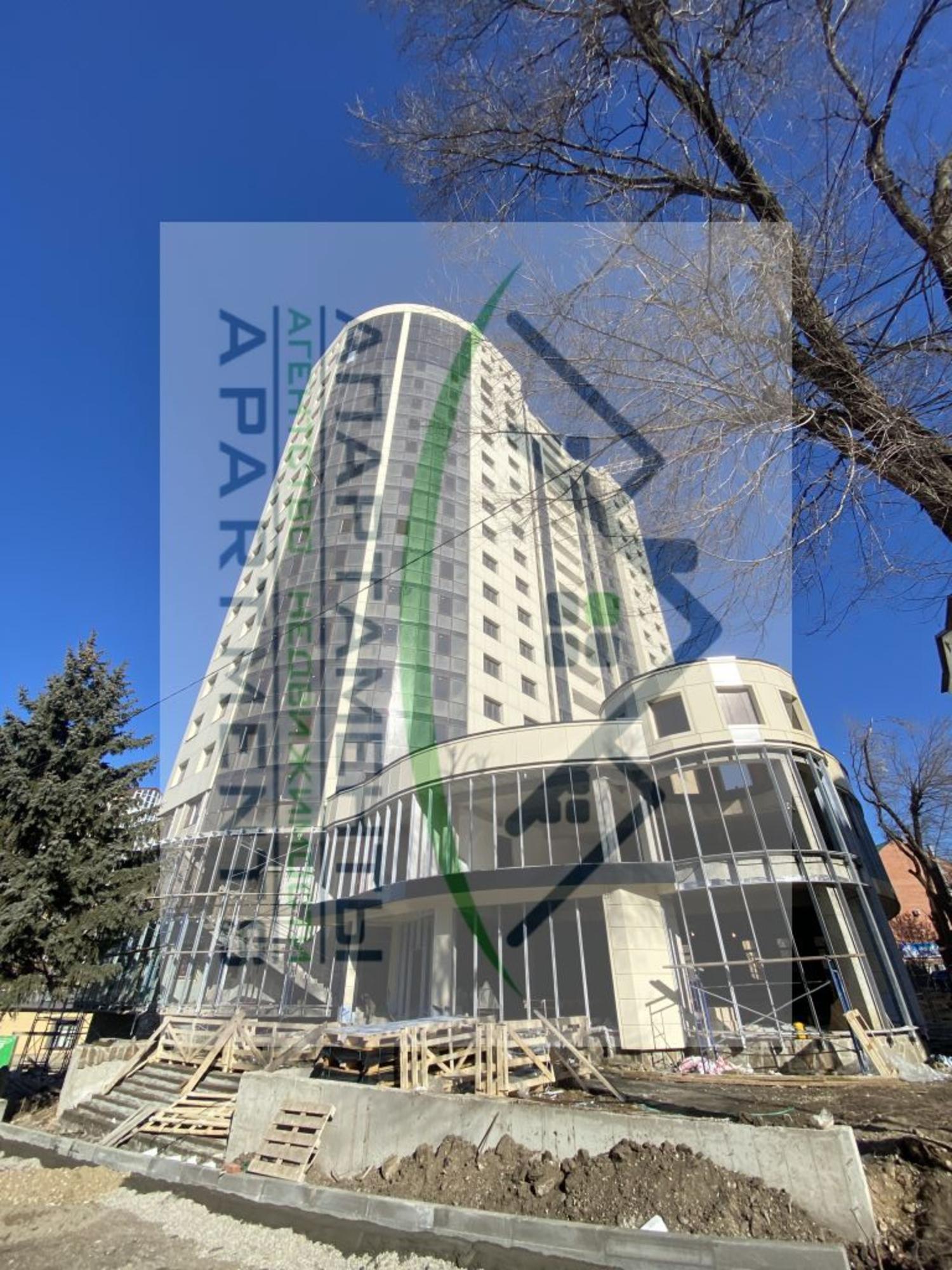 Купить квартиру за 9 200 000 рублей на 295 Стрелковой Дивизии ул, 17