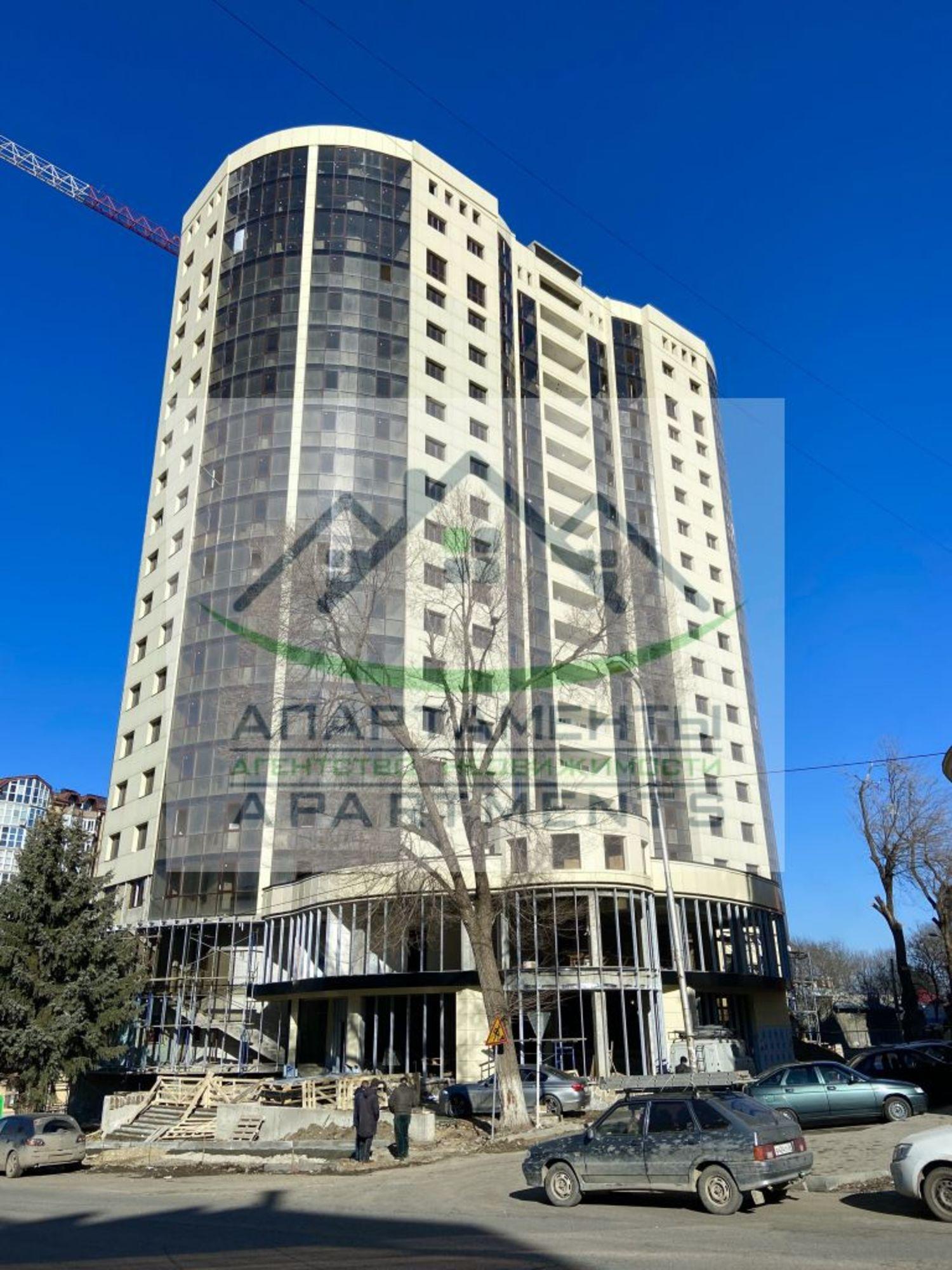 Купить квартиру за 6 500 000 рублей на 295 Стрелковой Дивизии ул, 17