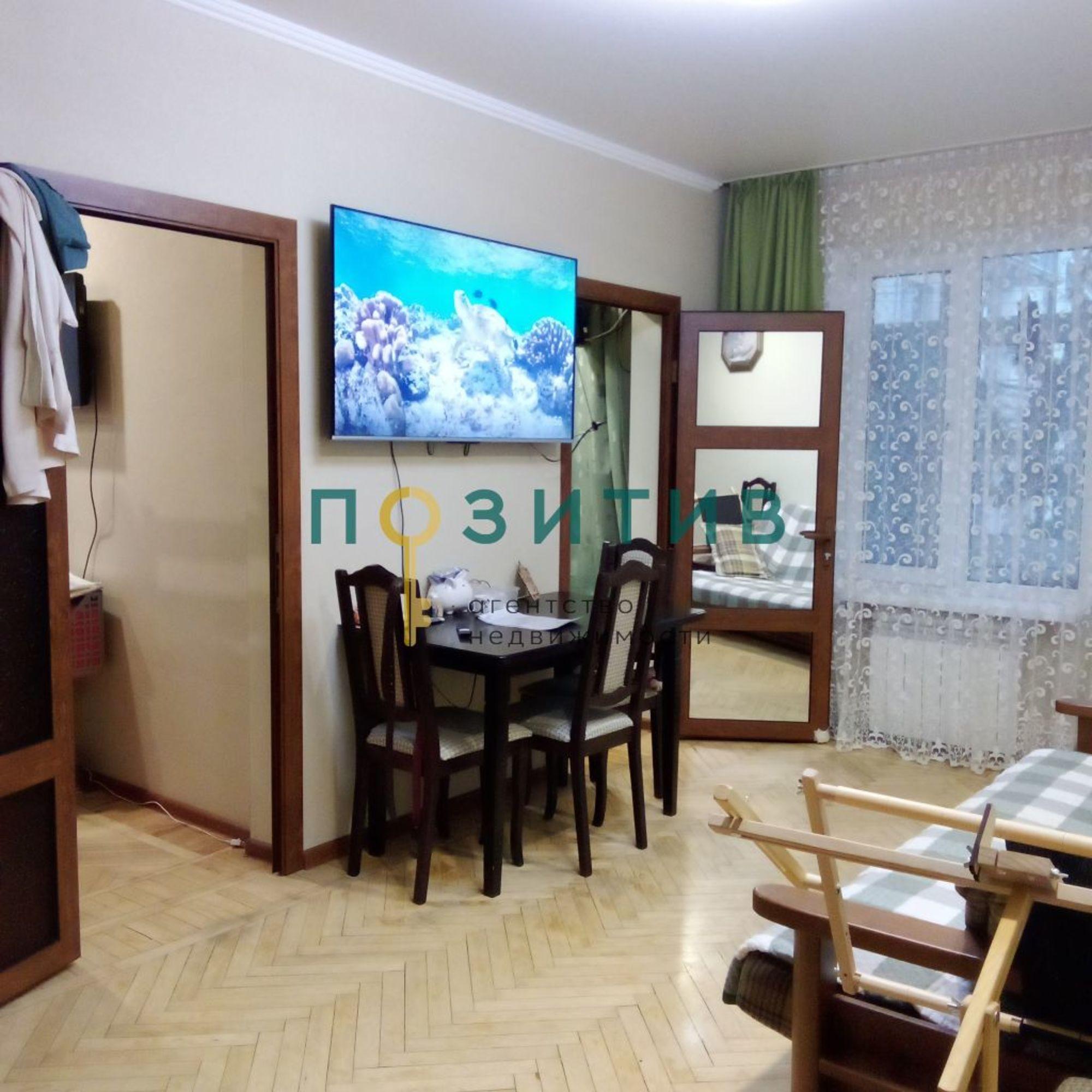 Купить квартиру за 6 950 000 рублей на Московская ул, 94к2