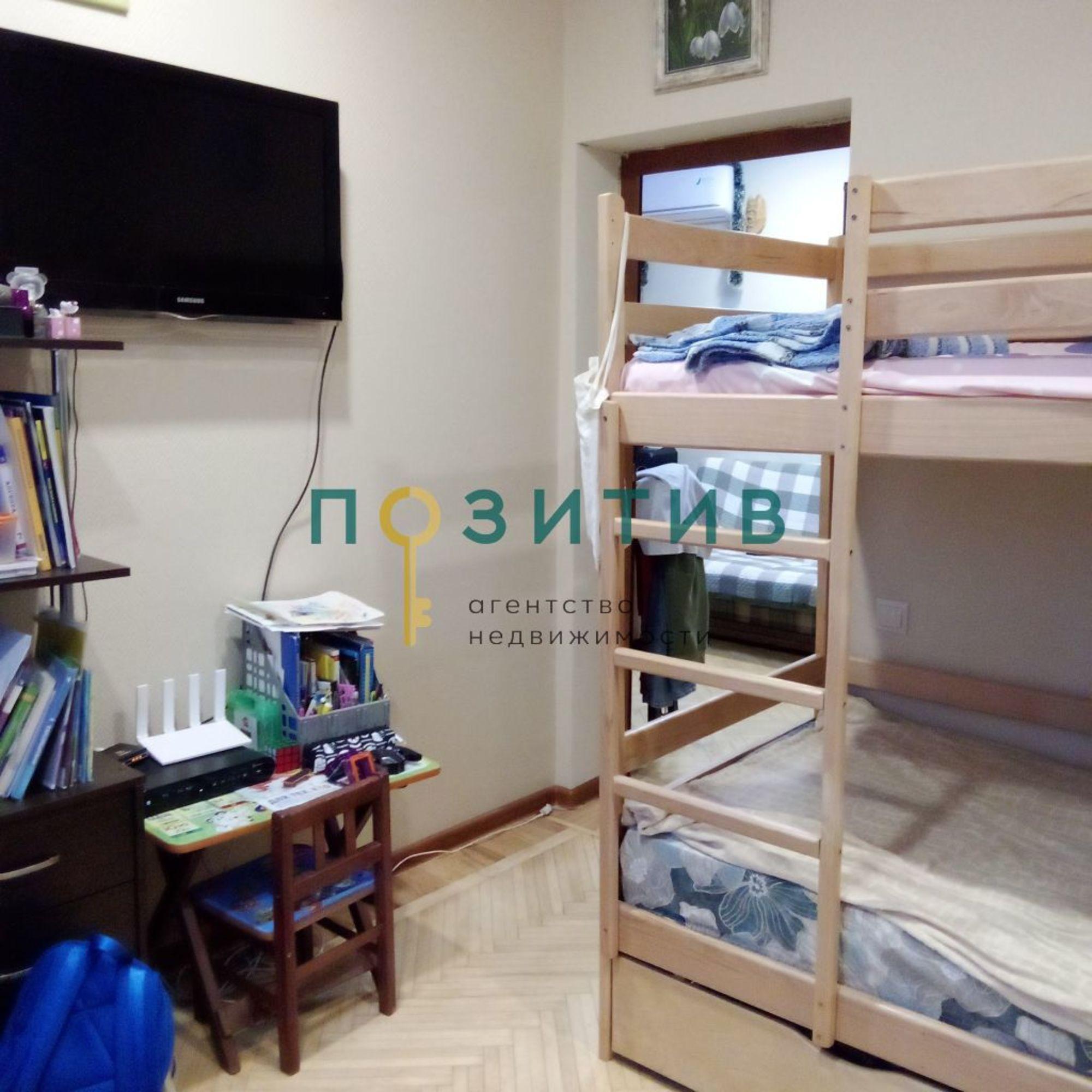 Купить квартиру за 6 950 000 рублей на Московская ул, 94к2