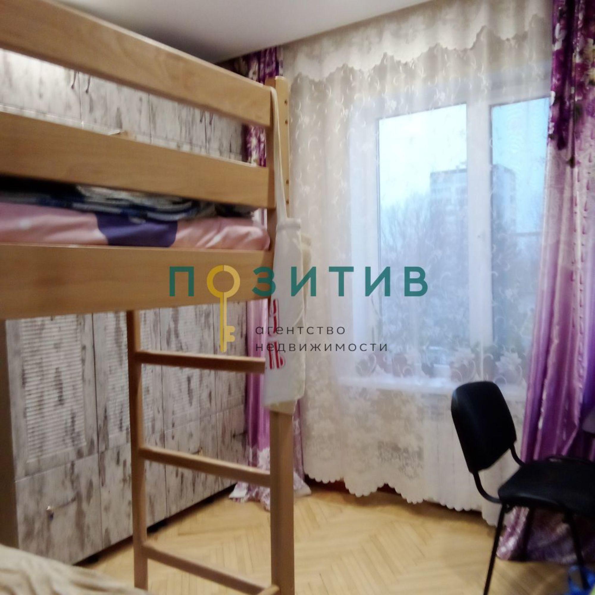 Купить квартиру за 6 950 000 рублей на Московская ул, 94к2