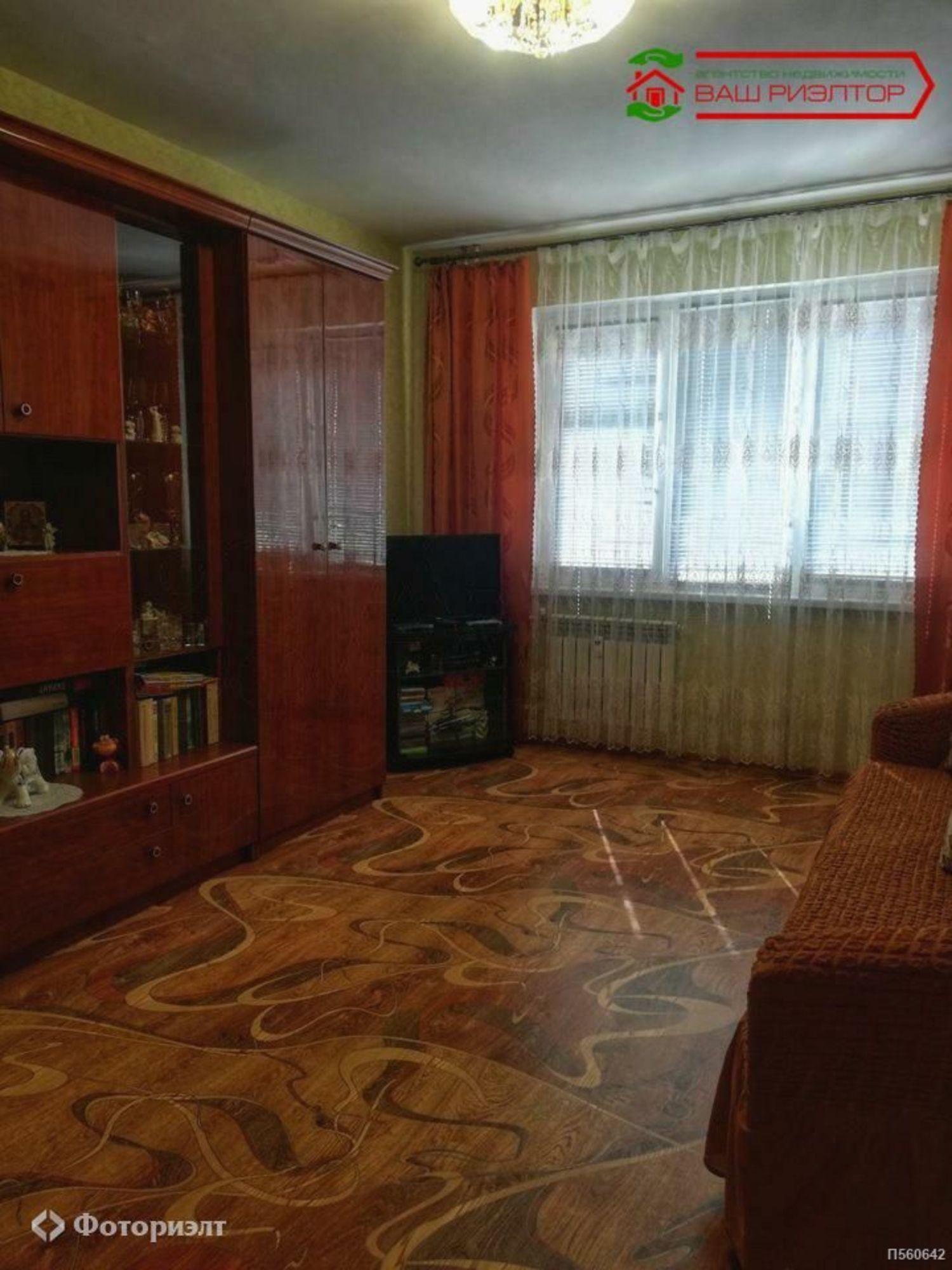 Купить квартиру за 6 299 000 рублей на Кузнецова Н.В. ул, 11