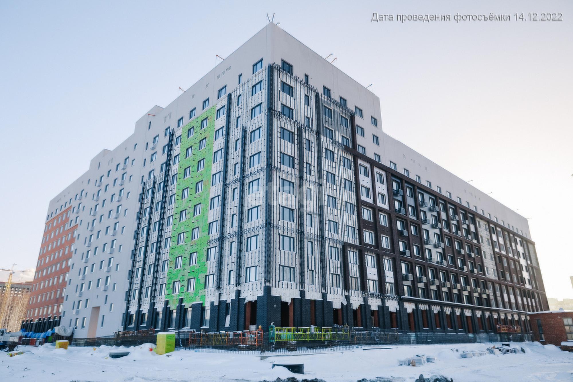 Купить квартиру за 14 300 000 рублей на Новгородская, 14