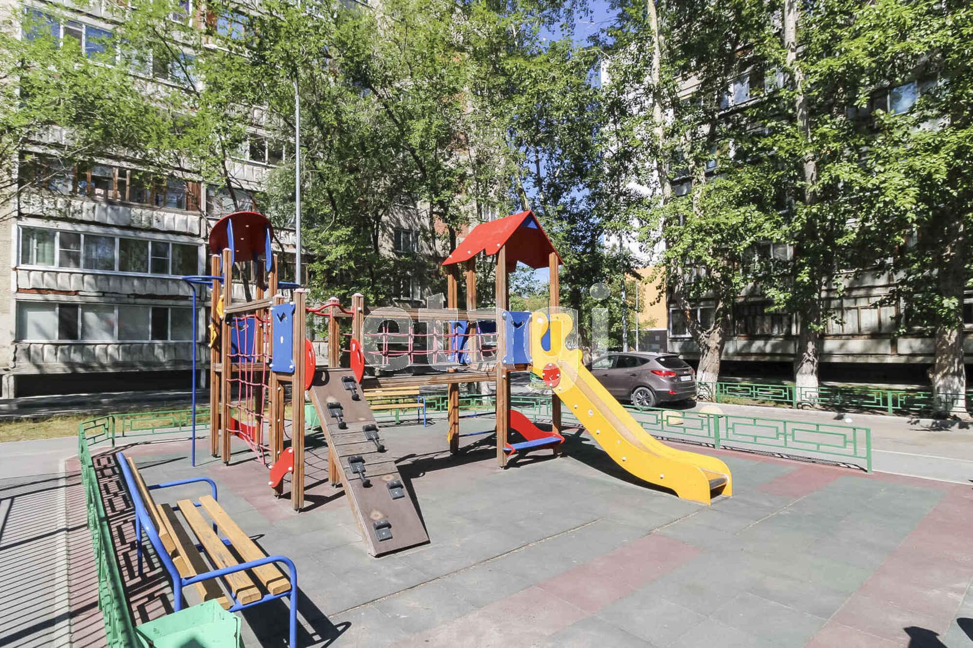 Купить студию за 2 060 000 рублей на Газовиков, 18