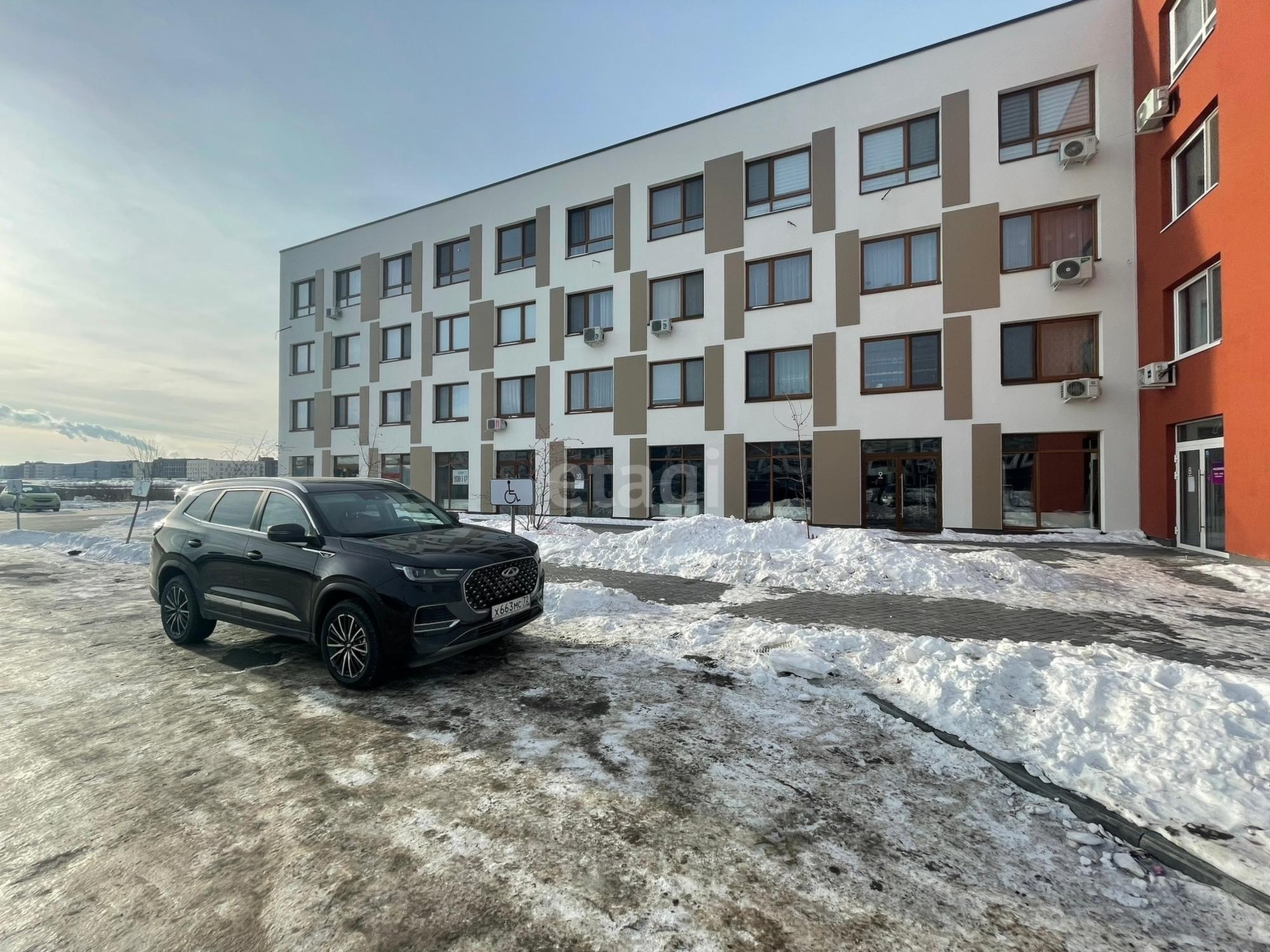 Сдать торговое помещение за 45 000 рублей на Стройотрядовская 10