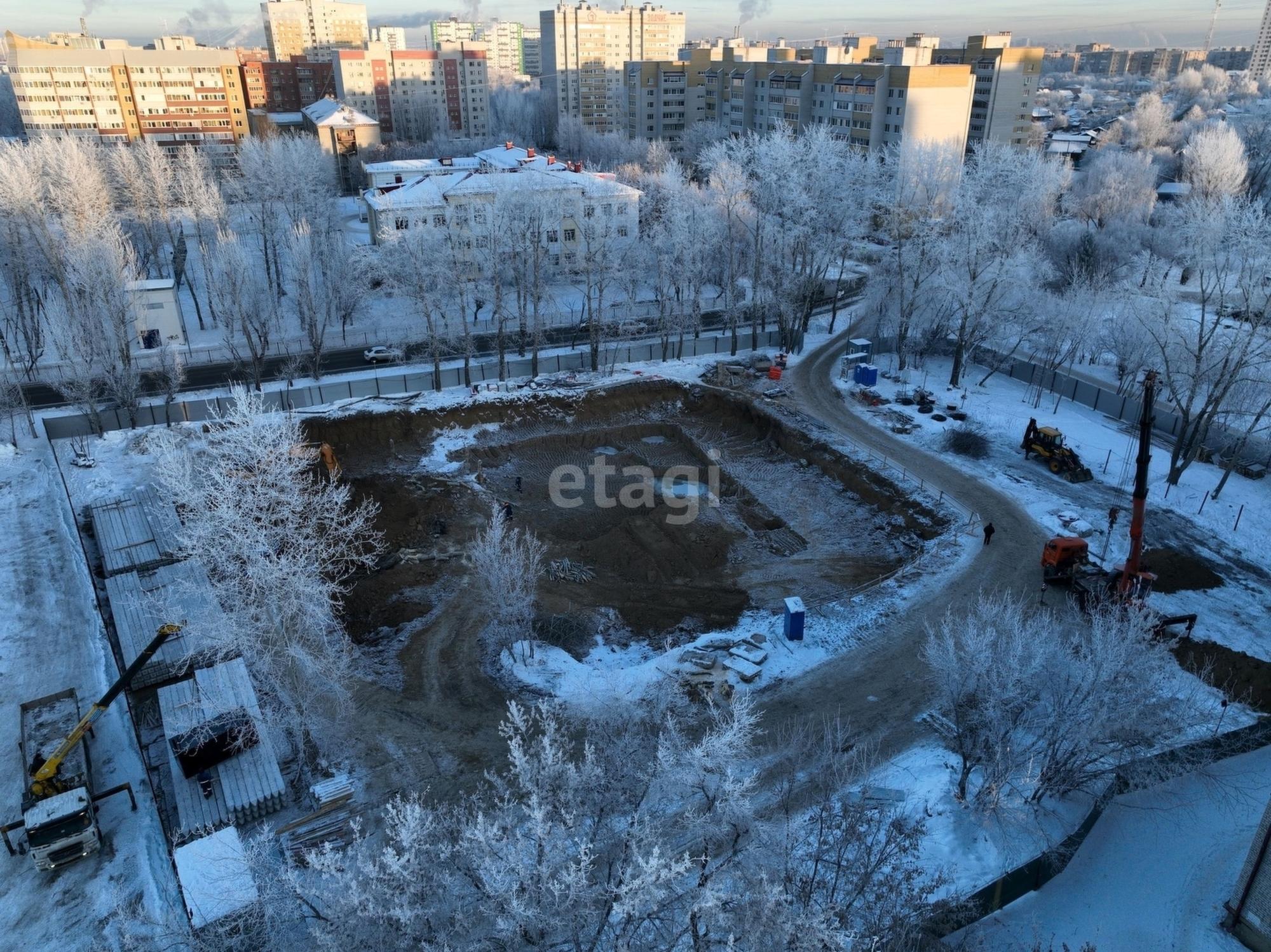 Купить квартиру за 4 600 000 рублей на Щербакова, 136