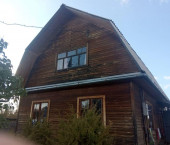 коттедж 76 кв м ул Центральная, д. 3