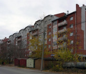 офис 245.8 кв м, этаж 1/5 ул Рабочая, д. 11А