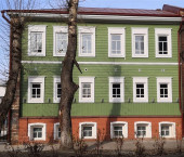 офис 350 кв м, этаж 1/3 Кустарный пер, д. 6
