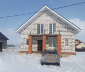 коттедж 180 кв м с. Чернолесовский, Мира, 30