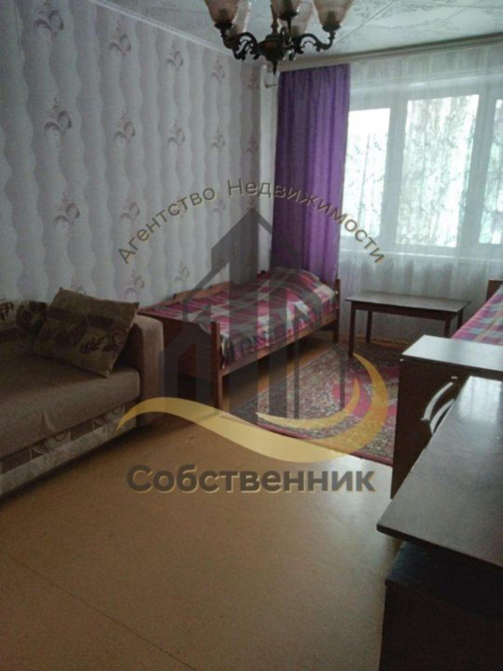 3-комн квартира Парковый мкр, 16
