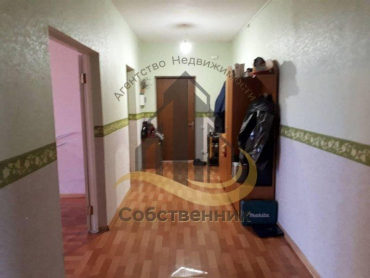 3-комн квартира Степной мкр, 8
