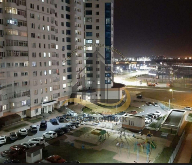 1-комн квартира Степной мкр, 14