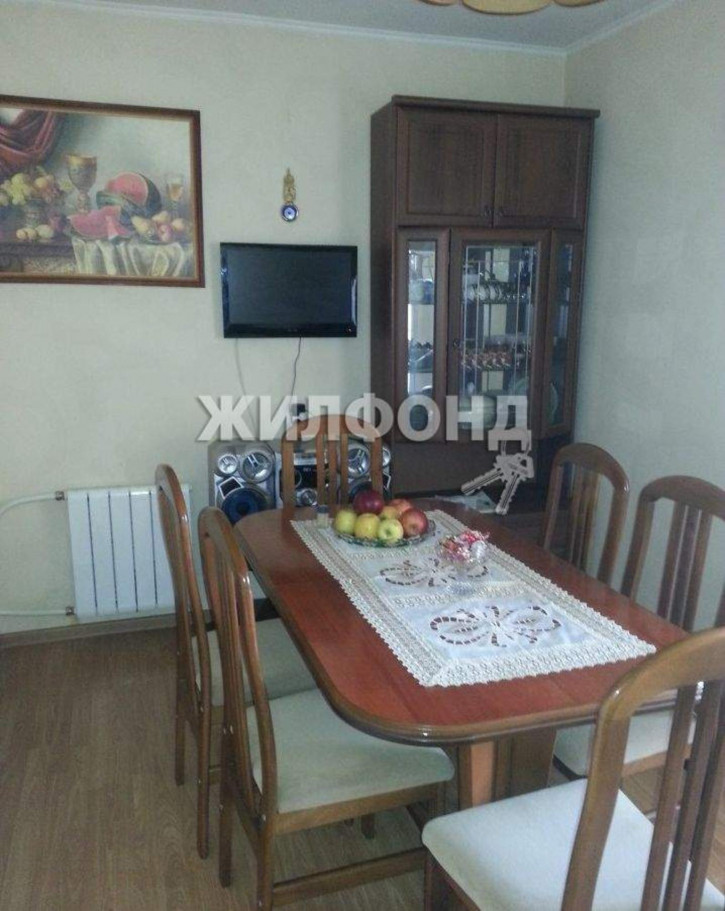 3-комн квартира Батумское шоссе улица, д.23А