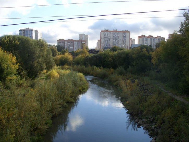 3-комн квартира ул Киевская, д. 1