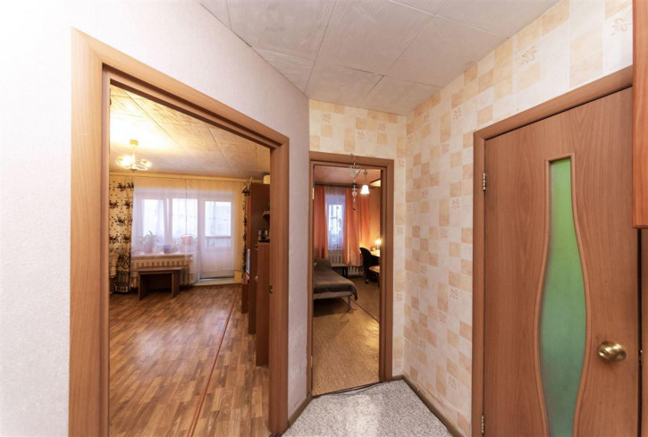 1-комн квартира Иркутский тракт, д. 206