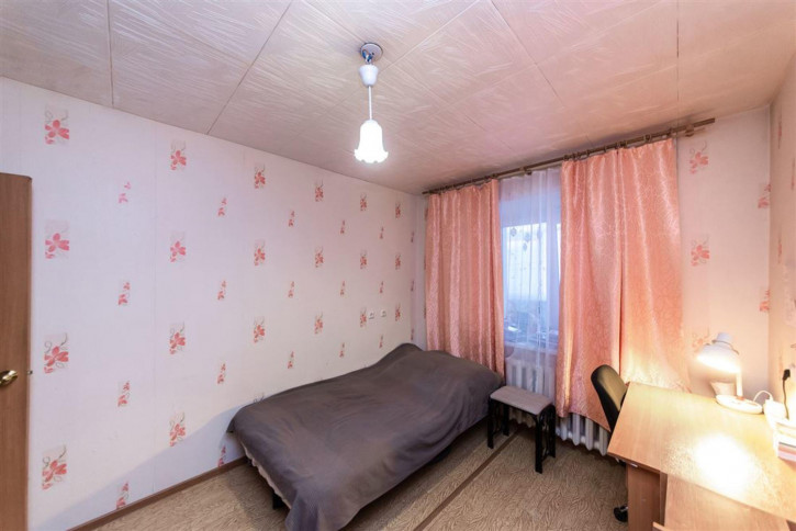 1-комн квартира Иркутский тракт, д. 206