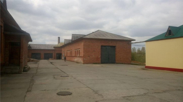 Производственное помещение ул Пастернака Бориса, д. 87