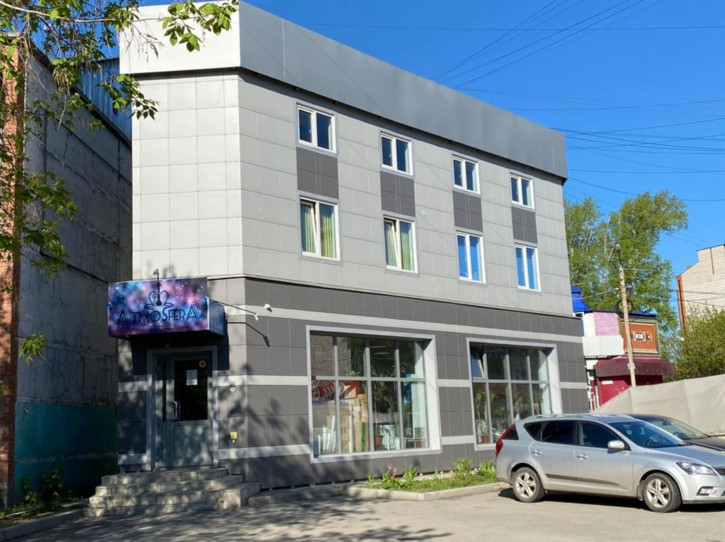 Помещение свободного назначения ул Партизанская, д. 8Д