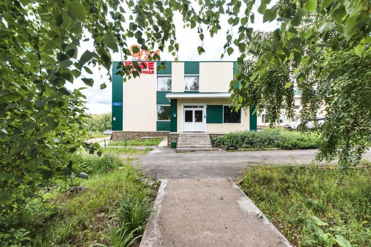 Склад ул Мокрушина, д. 9 стр 31
