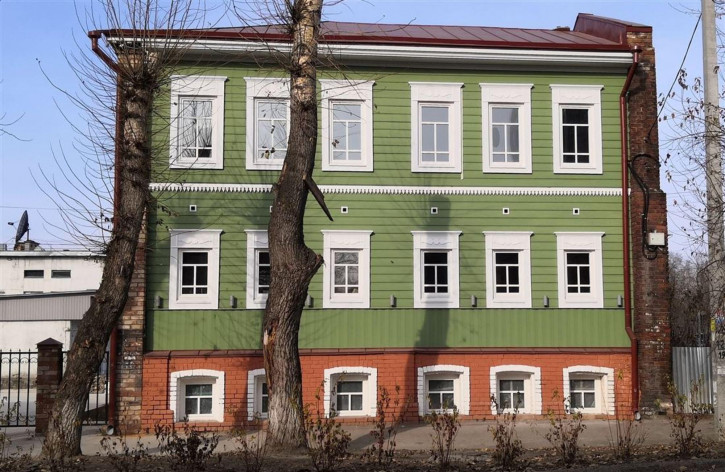 Офис Кустарный пер, д. 6