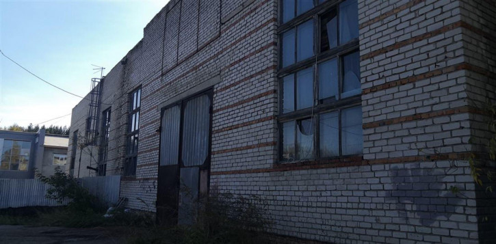 Склад ул Советская, д. 1А Склад ул Советская, д. 1А