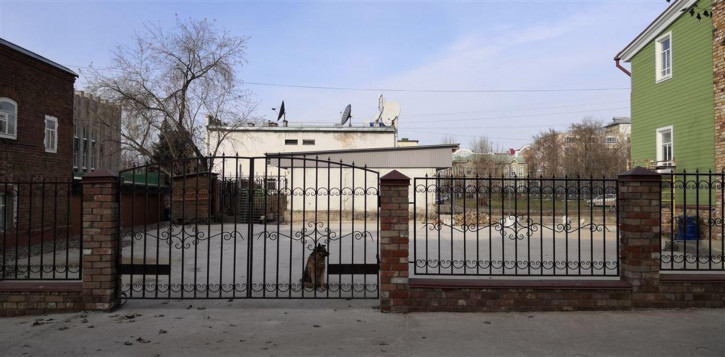 Офис Кустарный пер, д. 6
