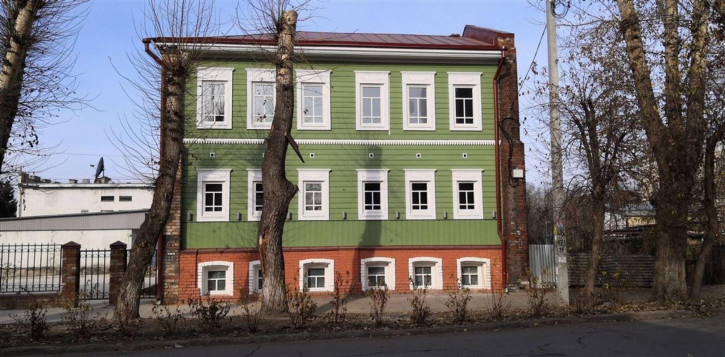 Офис Кустарный пер, д. 6