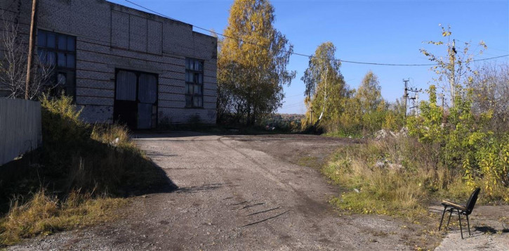 Склад ул Советская, д. 1А Склад ул Советская, д. 1А