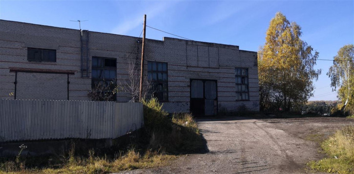Склад ул Советская, д. 1А