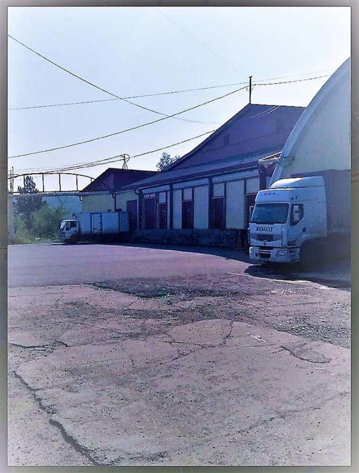 Склад пр-кт Фрунзе, д. 240А стр 19