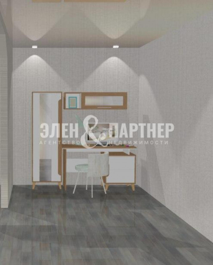3-комн квартира Коминтерновский