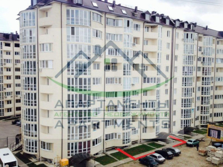 2-комн квартира Оранжерейная ул, 23