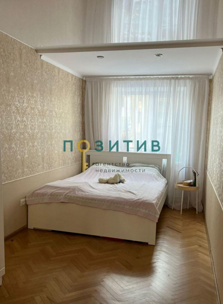 3-комн квартира Советская ул