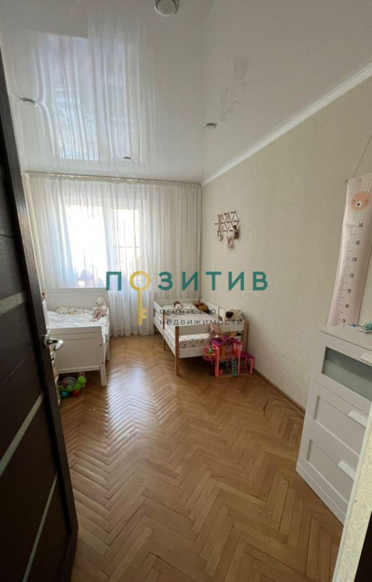 3-комн квартира Советская ул