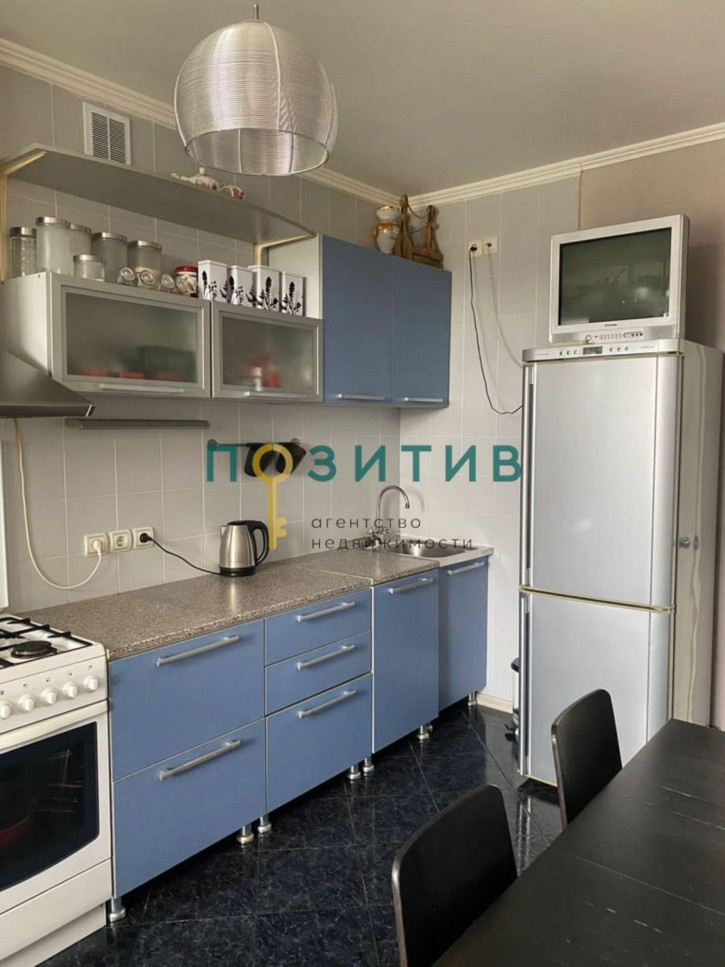 1-комн квартира Адмиральского ул, 6а